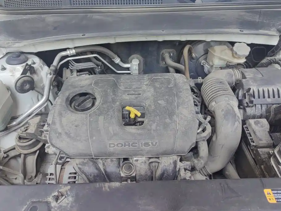 Hyundai ix35 — миниатюра 10