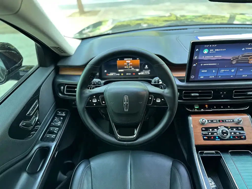 Lincoln Aviator 2020 3.0T V6 Premium