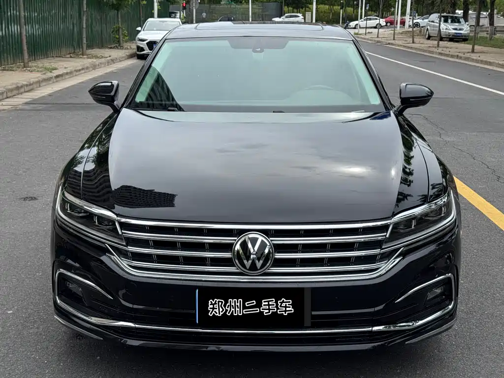 Volkswagen Phideon 2021 380TSI Luxury