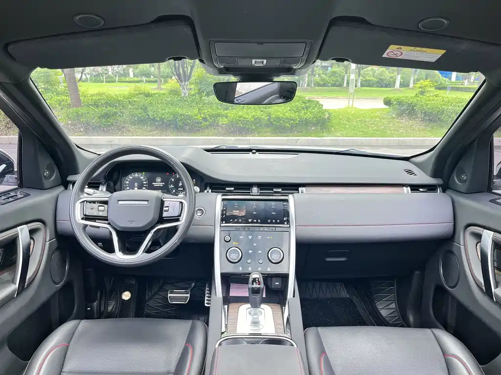 Land Rover Discovery Sport — миниатюра 4