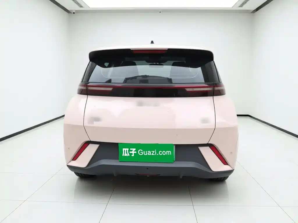BYD Seagull — миниатюра 3