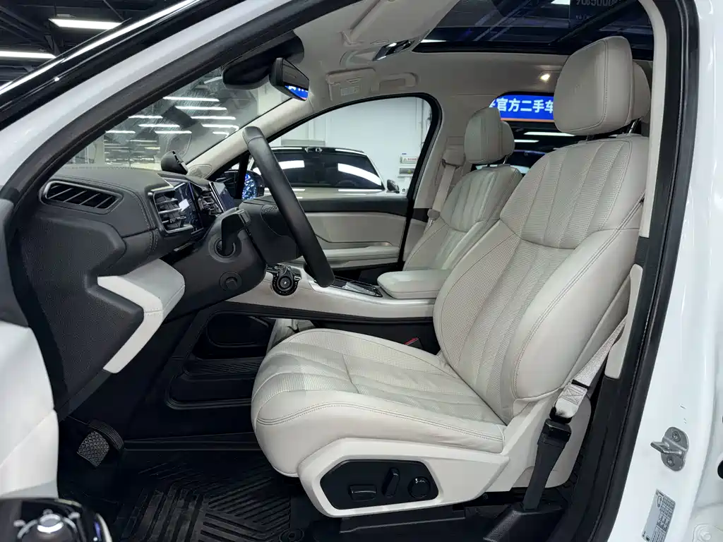 NIO ES8 — миниатюра 8