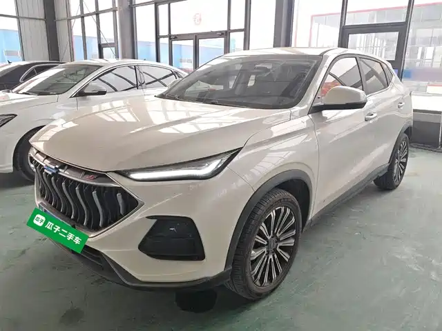 CHANGAN CHANGAN AUCHAN X5