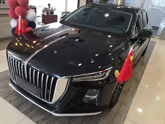 2024 Hongqi H5