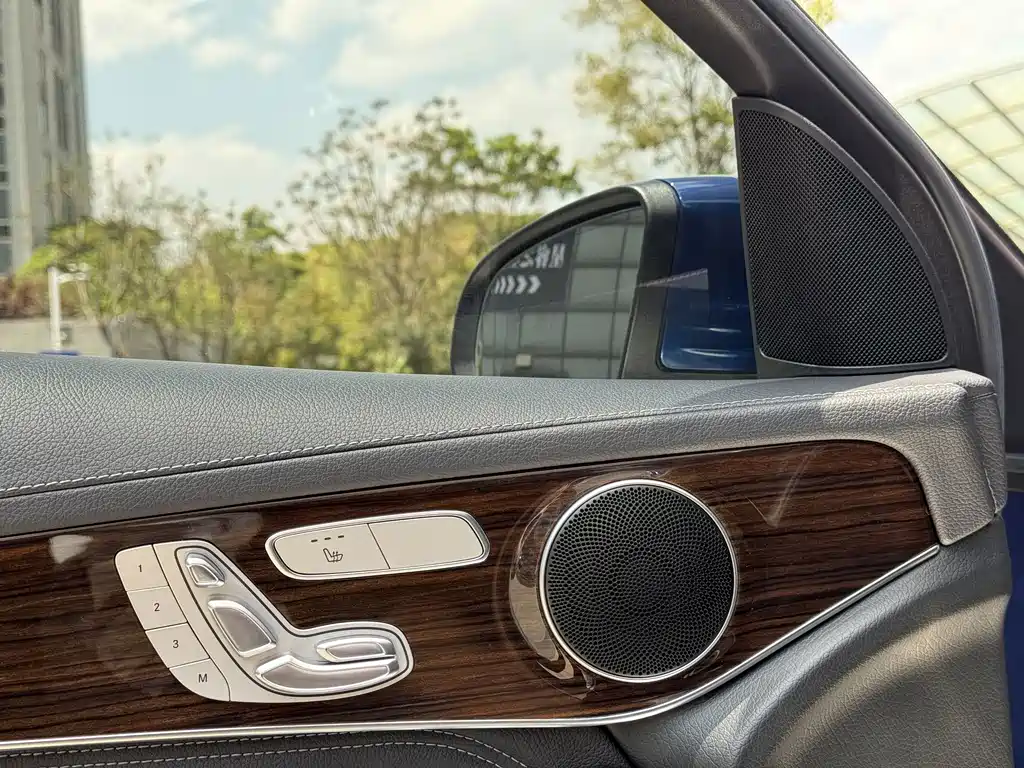 Mercedes-Benz GLC — миниатюра 14