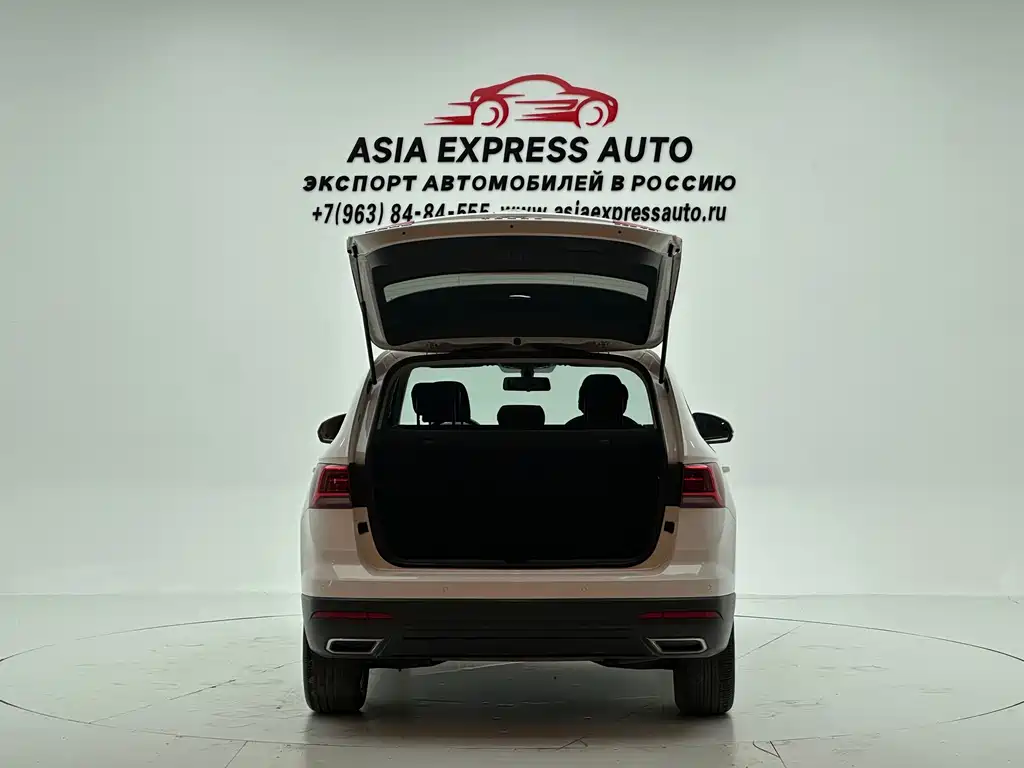 Volkswagen Tharu — миниатюра 5