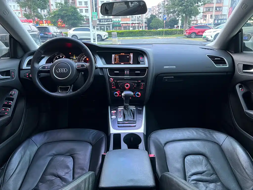Audi A5 (Import) — миниатюра 20