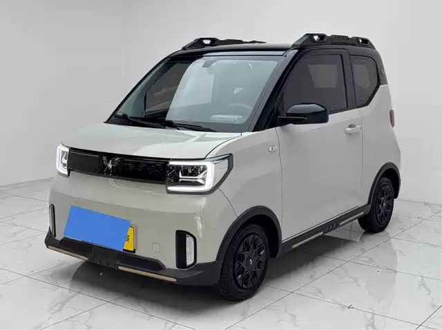 2022 Wuling Motors Hongguang Mini EV