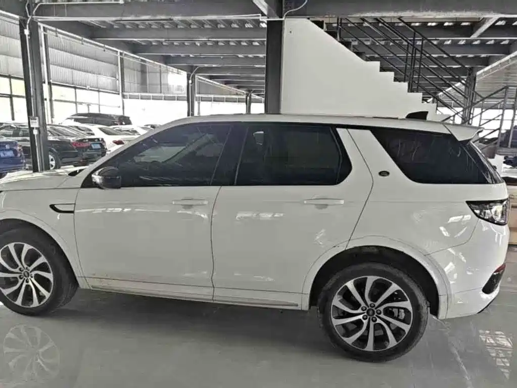 Land Rover Discovery Sport — миниатюра 8