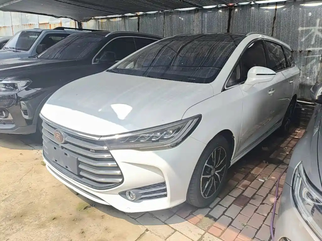 BYD MAX