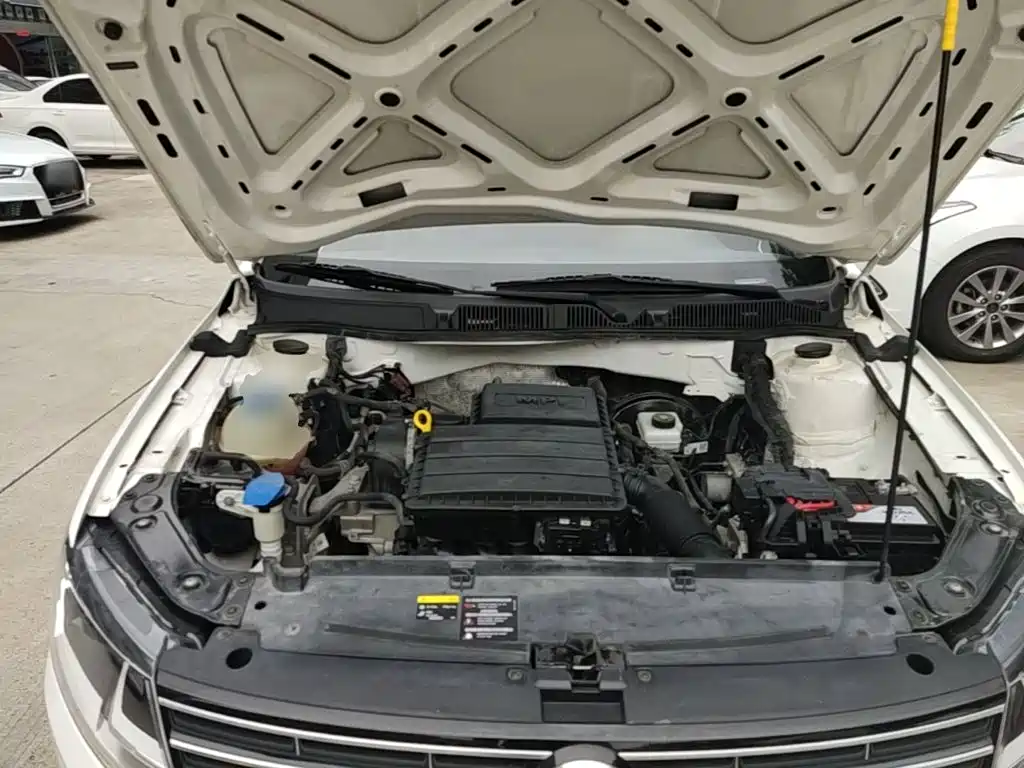 Volkswagen Lavida — миниатюра 20
