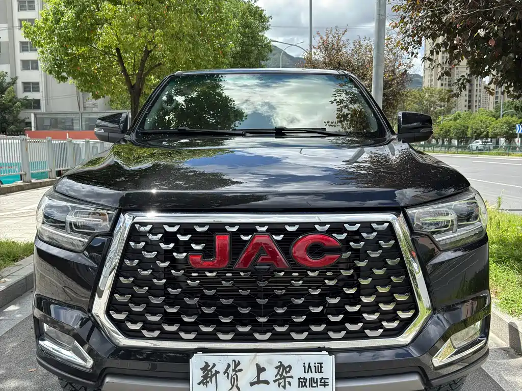 JIANGQI GROUP JAC T8