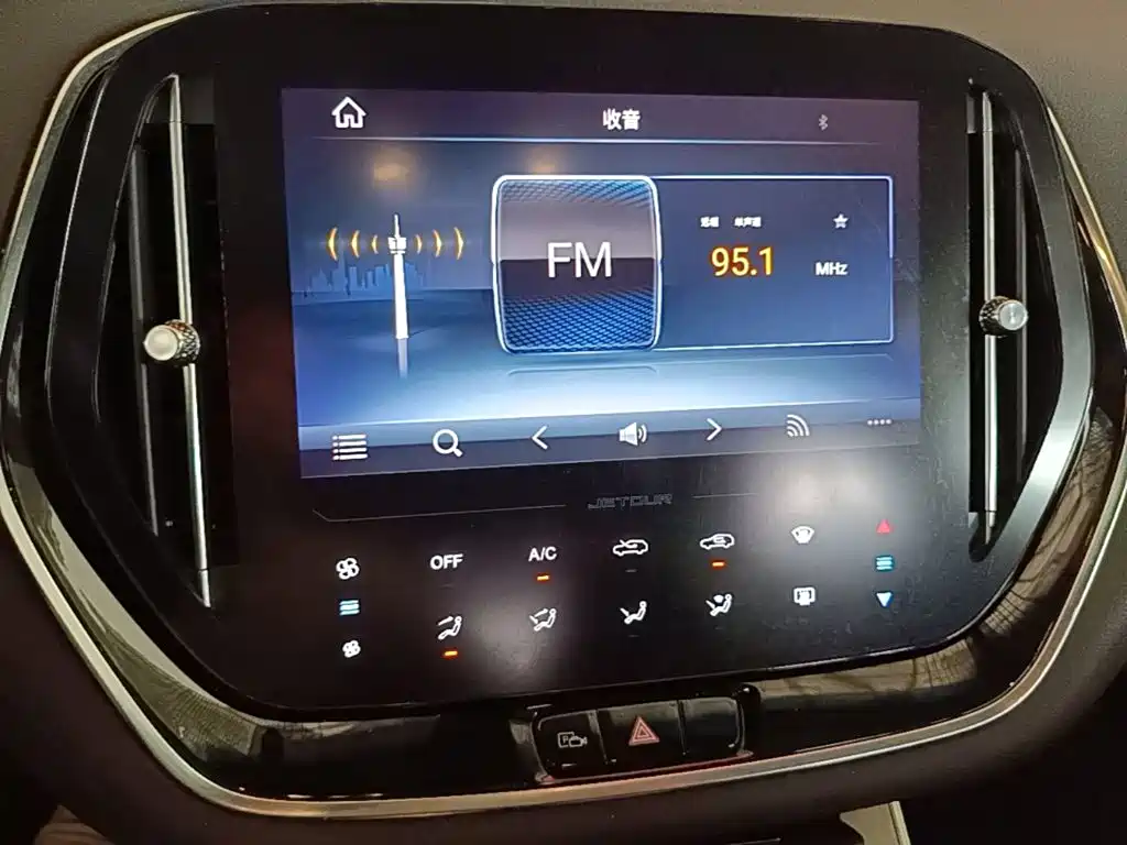 Jetour X70 — миниатюра 13
