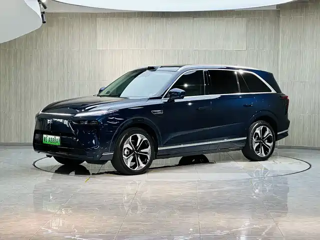 2024 Wey Lanshan