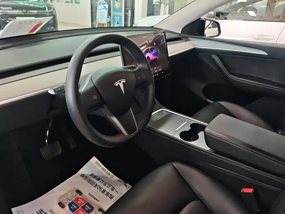 Tesla Model Y — миниатюра 12