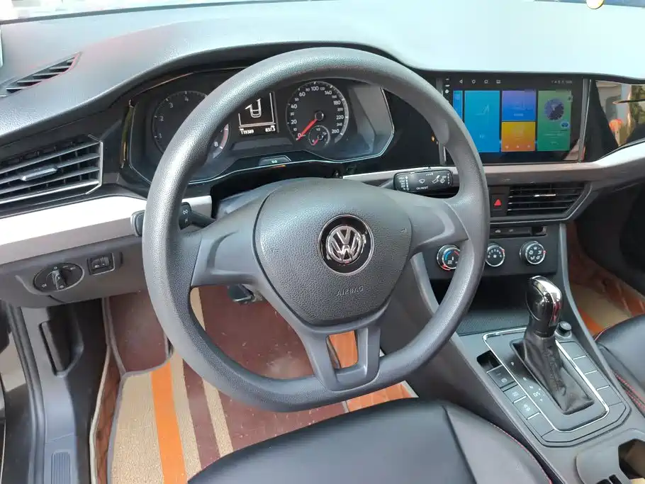 Volkswagen Bora — миниатюра 15