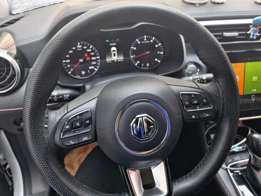 MG ZS — миниатюра 15