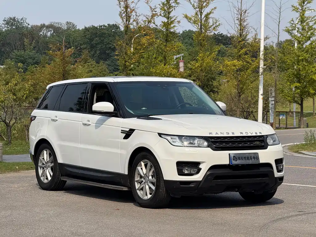 Land Rover Sport — миниатюра 3