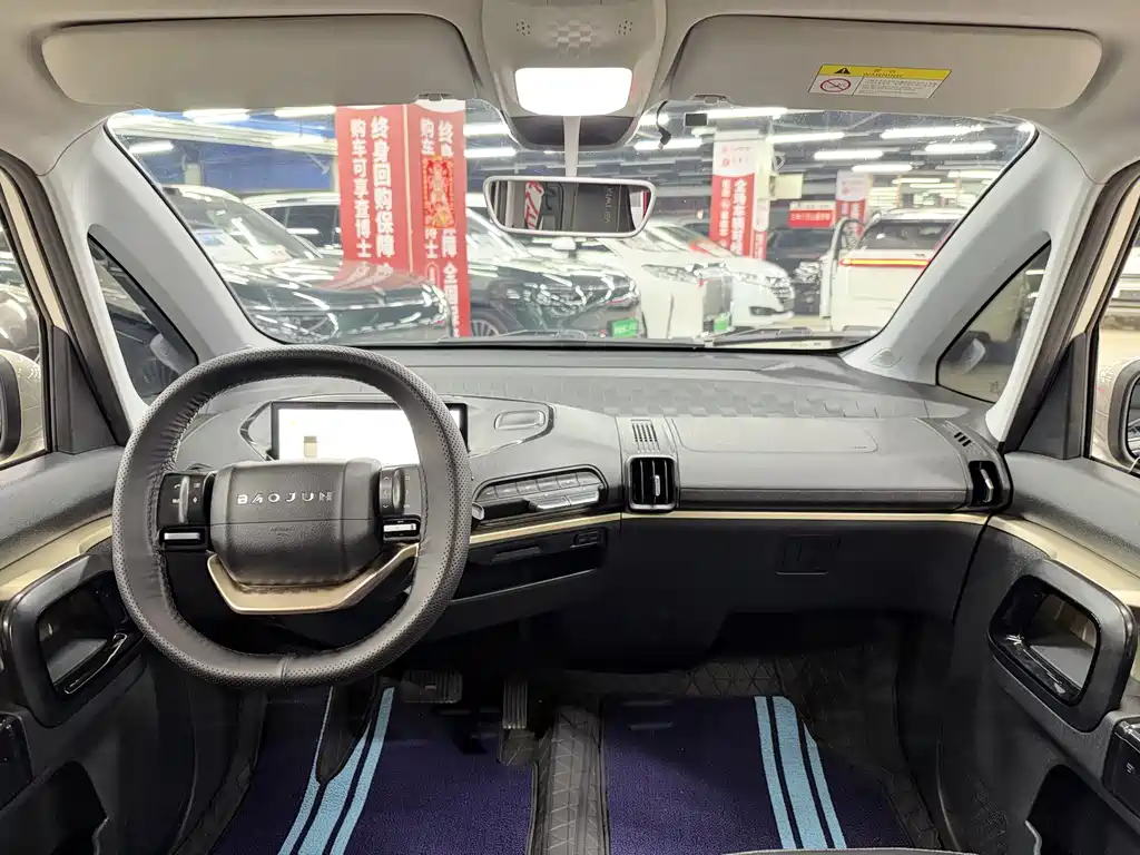 Baojun KiWi EV — миниатюра 17