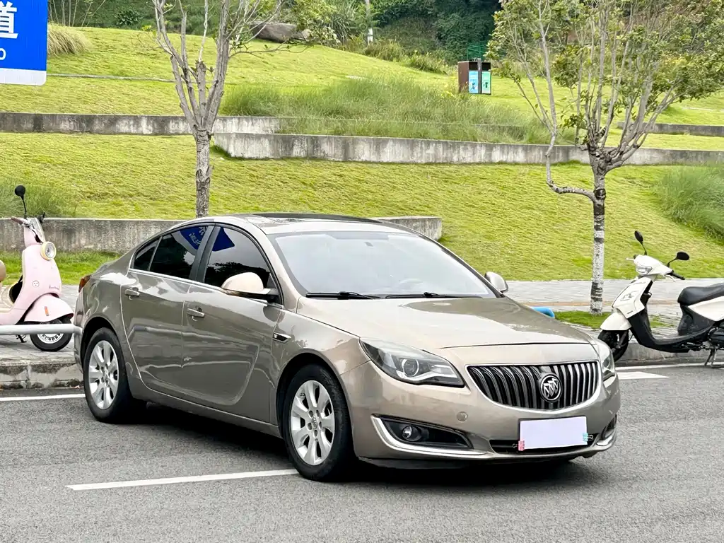 Buick Regal 1.6T Leading Tech Type, фото 3