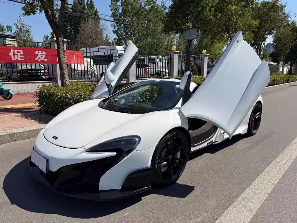 McLaren 12C — миниатюра 2