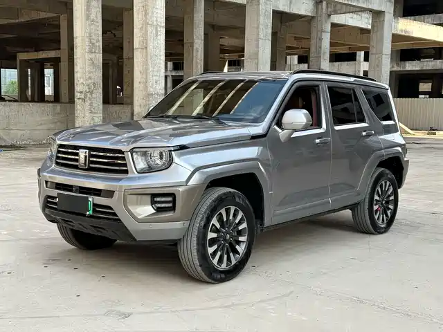 2024 TANK 700