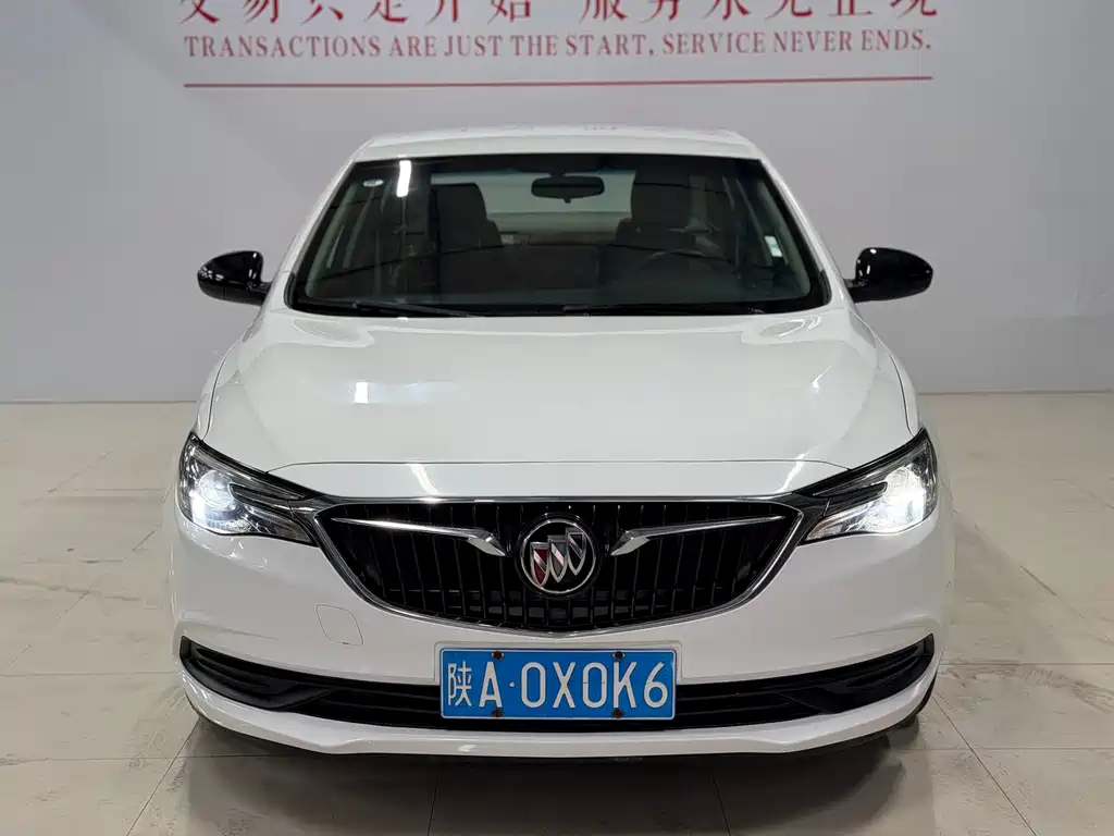 Buick Excelle — миниатюра 2