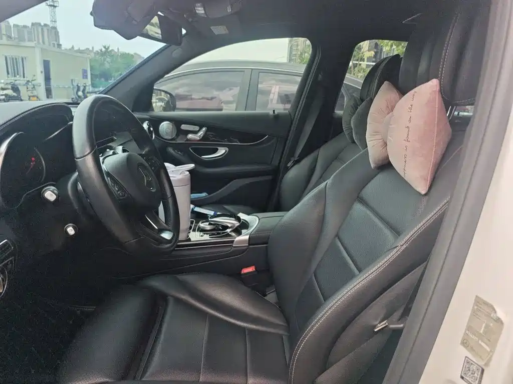 Mercedes-Benz GLC — миниатюра 8