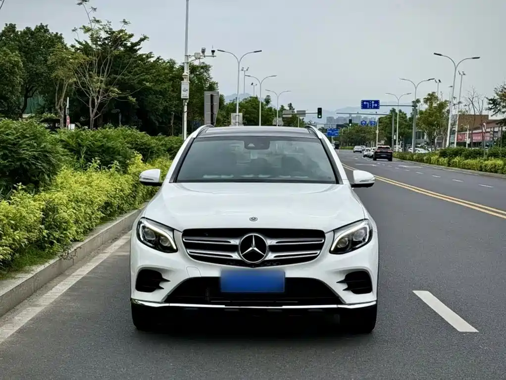 Mercedes-Benz GLC — миниатюра 23