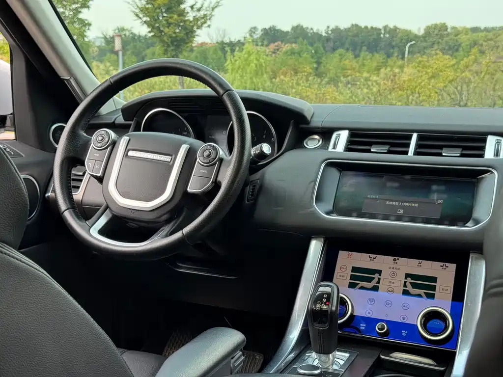 Land Rover Sport — миниатюра 14