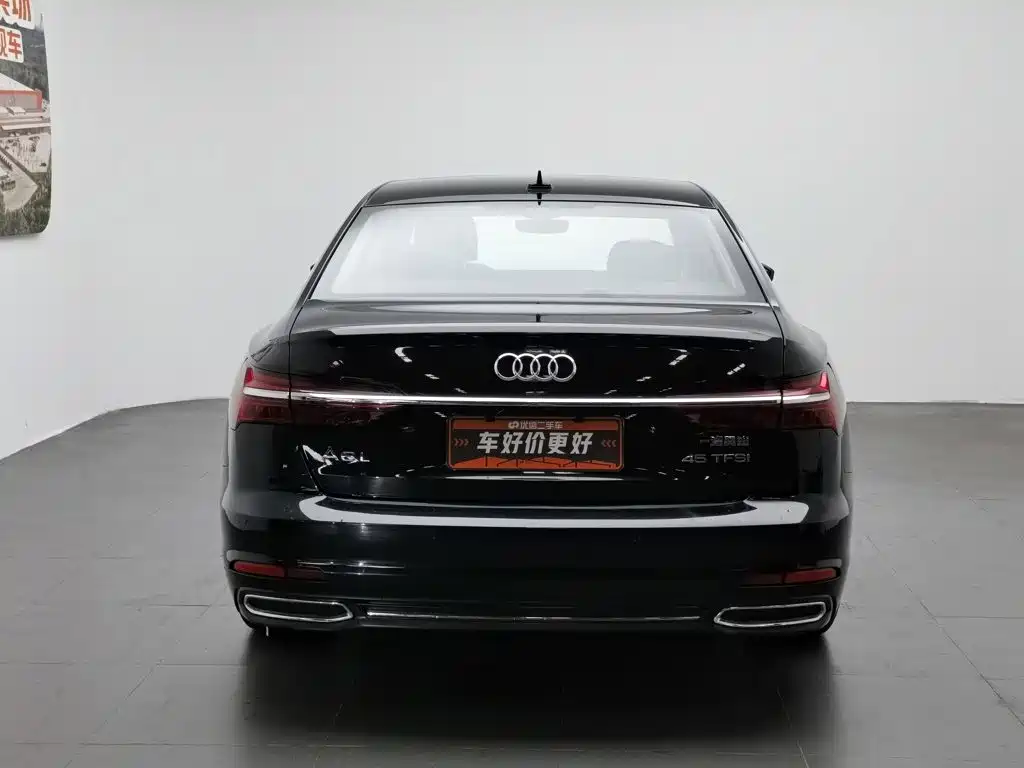 Audi A6L — миниатюра 4