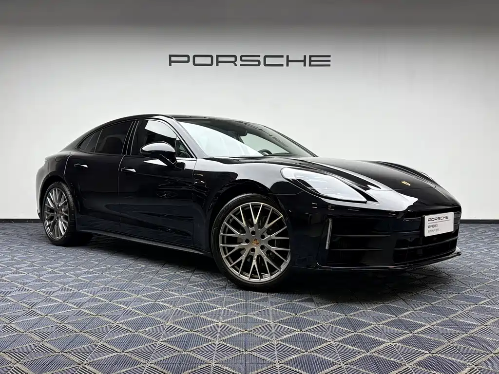 Porsche Panamera — миниатюра 10
