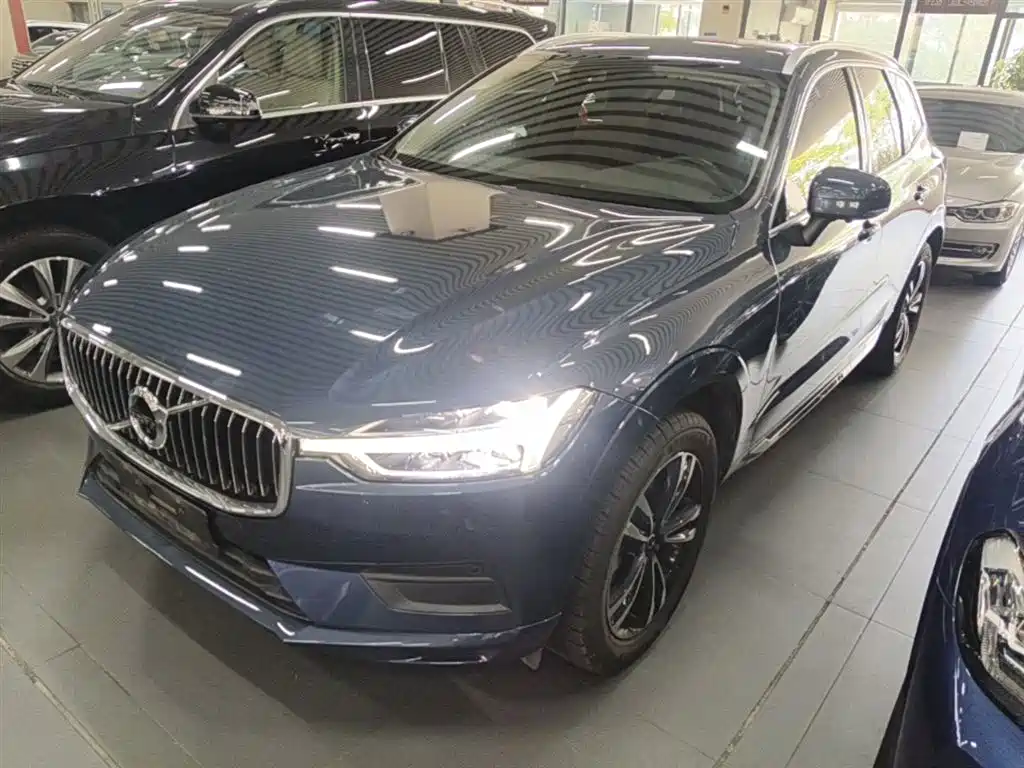Volvo XC60 2018