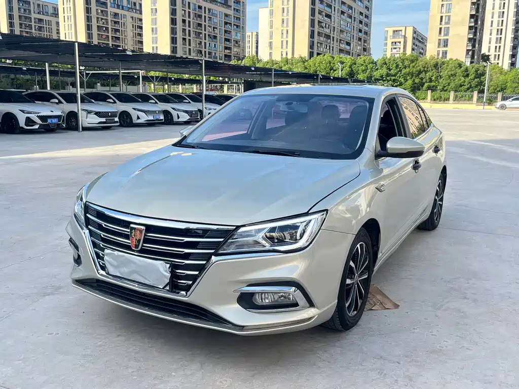 Roewe i5 2021