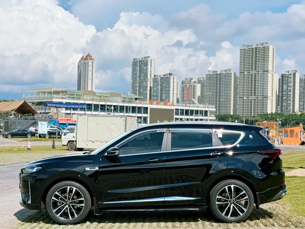 Jetour X70 PLUS — миниатюра 7