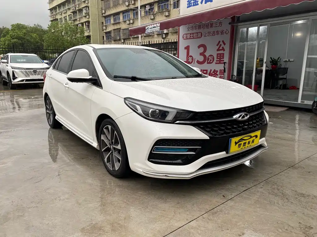 Chery Arrizo GX — миниатюра 2