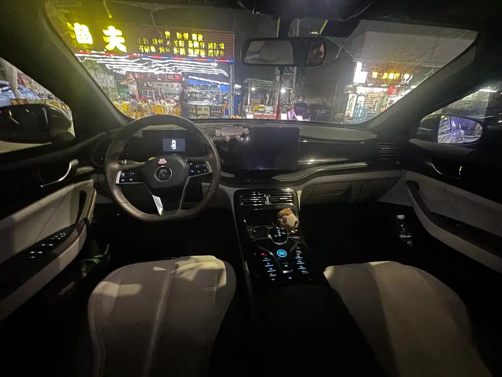 BYD Qin PLUS — миниатюра 9