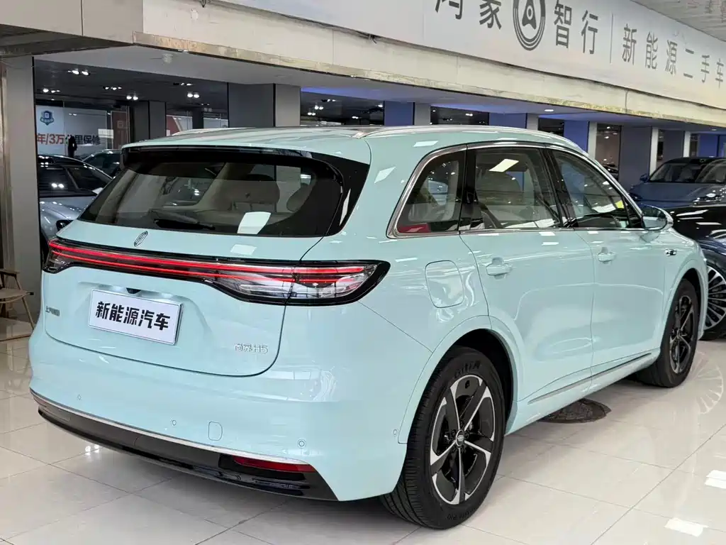 Shangjie Shangjie H5 — миниатюра 11