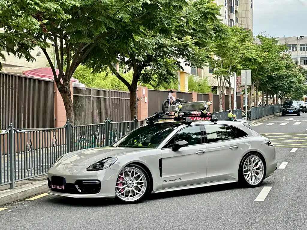 Porsche Panamera 2018