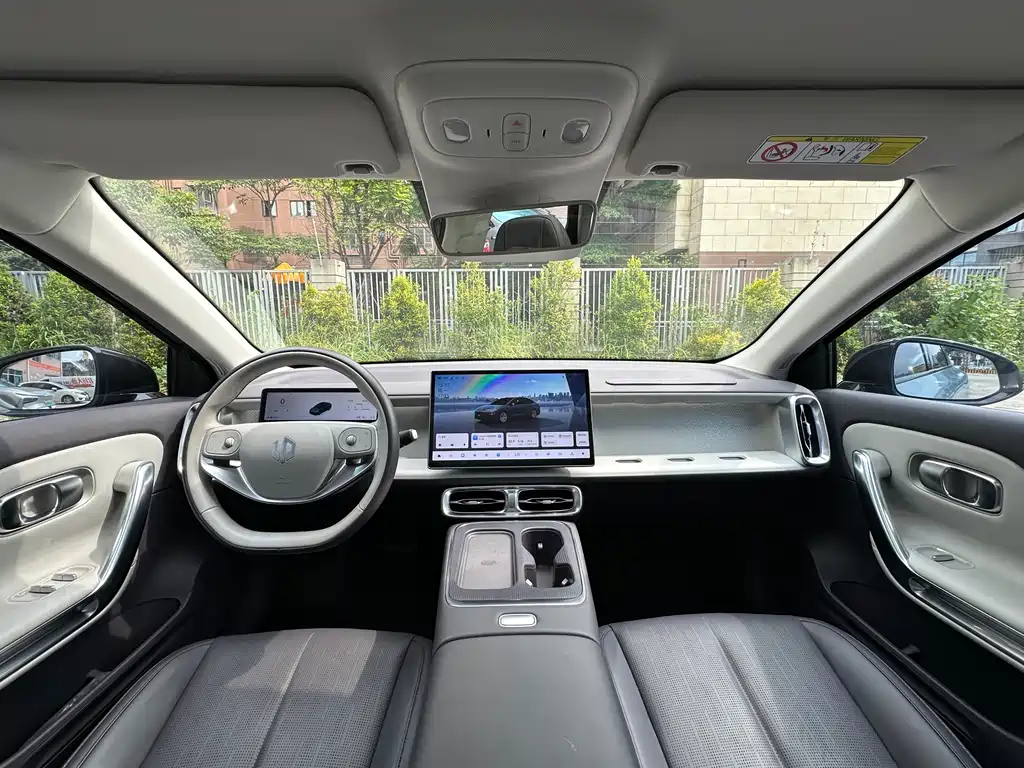 Leapmotor B01 2025 550