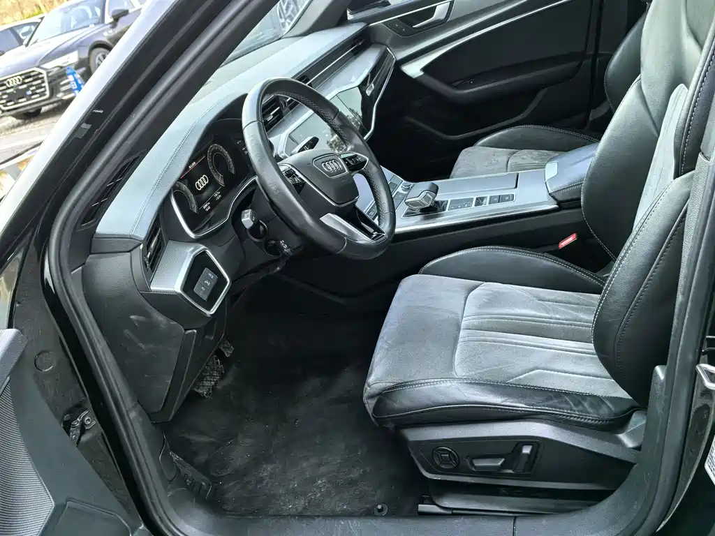 Audi A6L 2021 40 TFSI Luxury