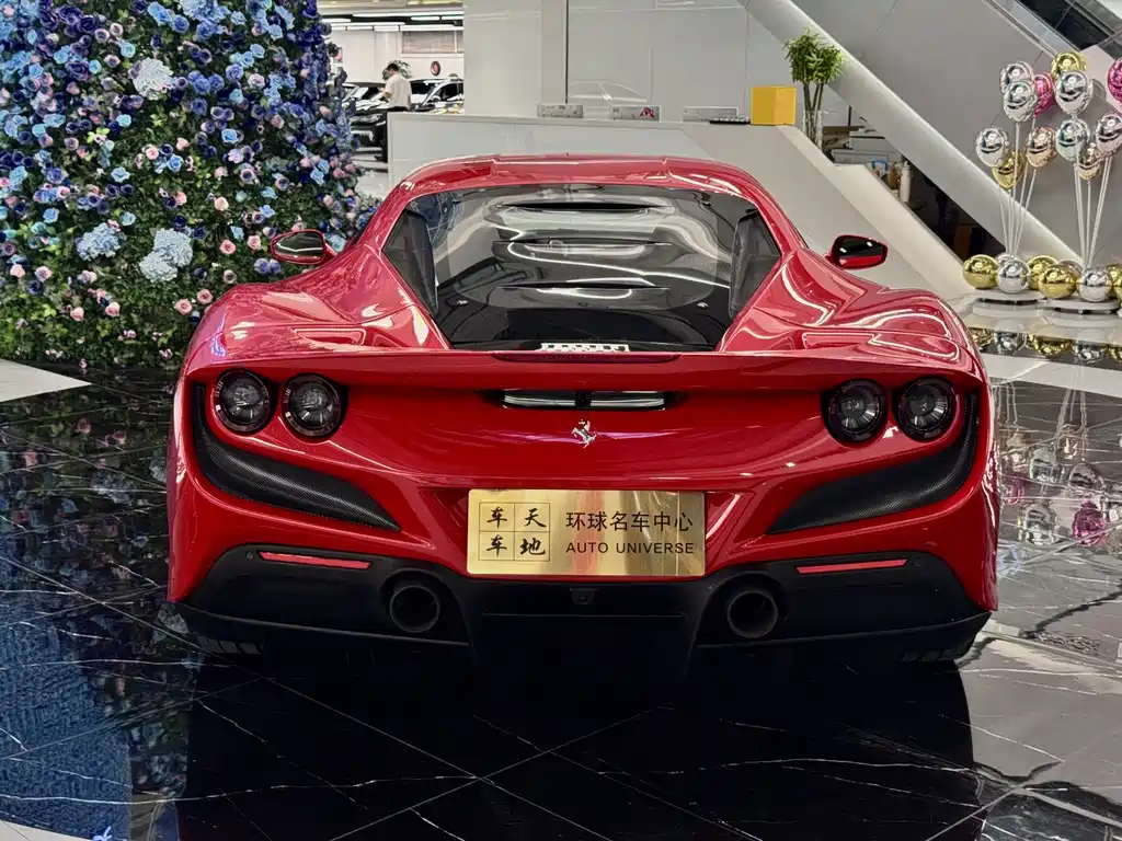 Ferrari F8 — миниатюра 22