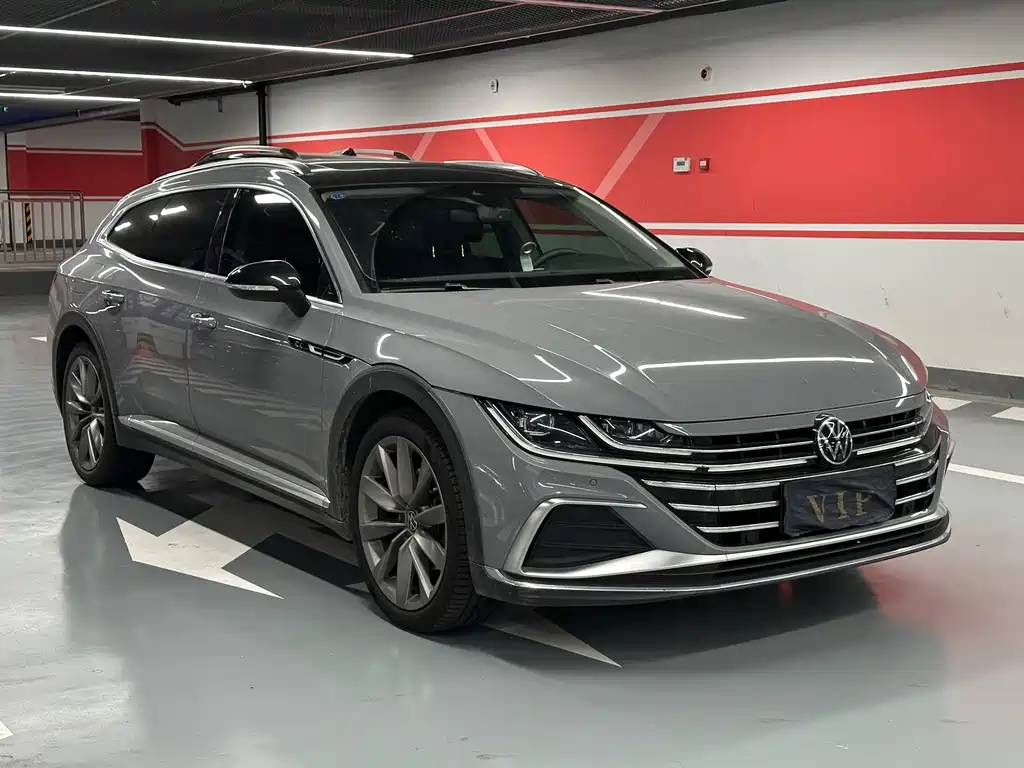 Volkswagen CC — миниатюра 3