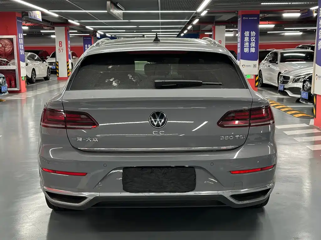 Volkswagen CC — миниатюра 4