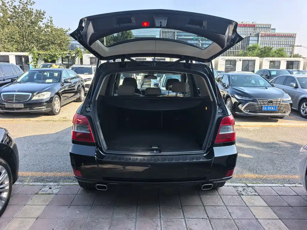 Mercedes-Benz GLK-Class — миниатюра 14