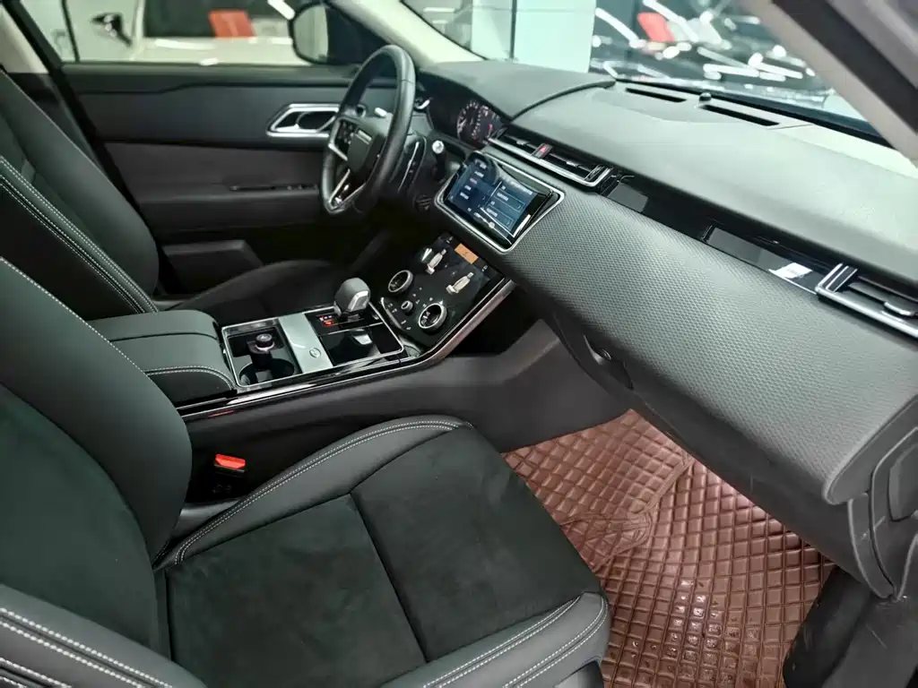 LAND ROVER RANGE ROVER STAR PULSE