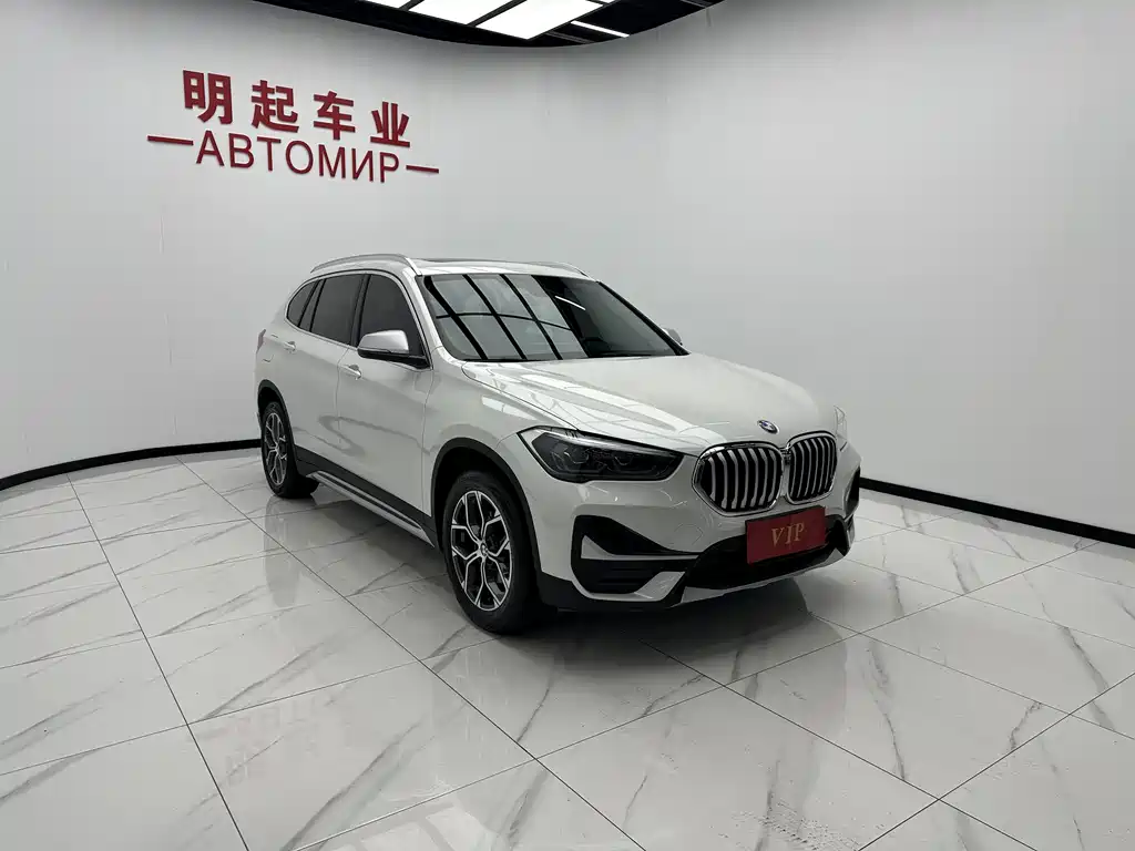 BMW X1 2022 sDrive20Li Fashion