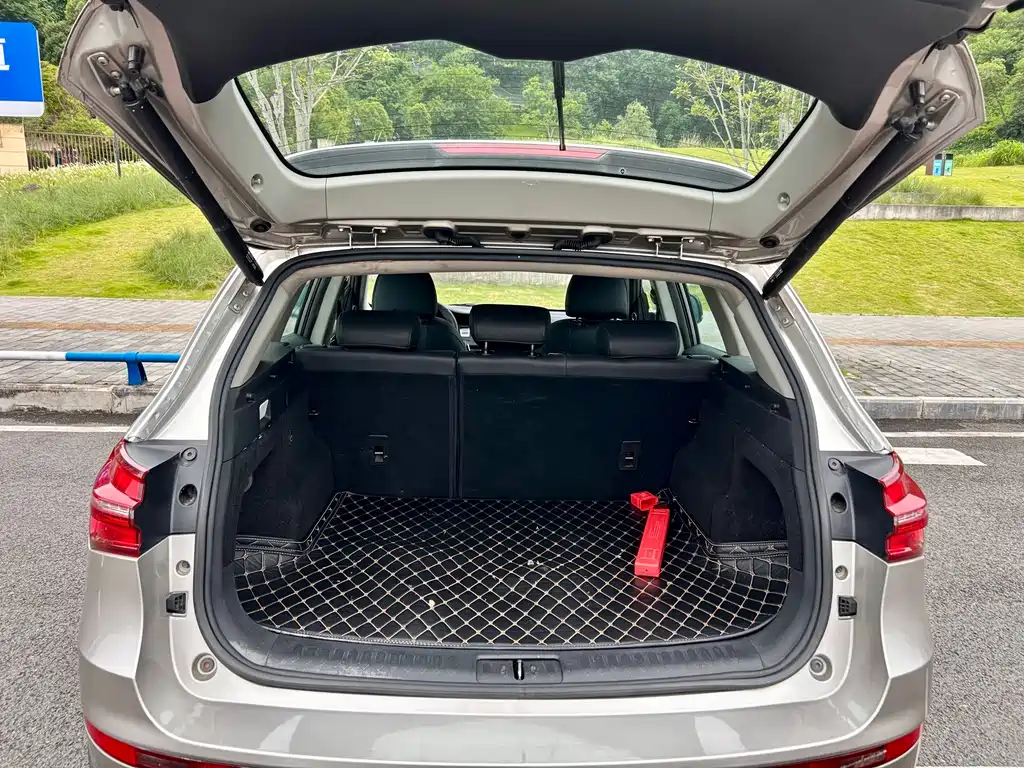 Zotye Zotye T600 — миниатюра 6