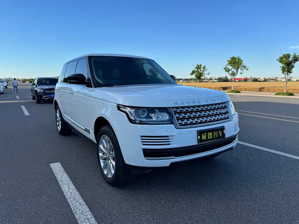 Land Rover Range Rover — миниатюра 2