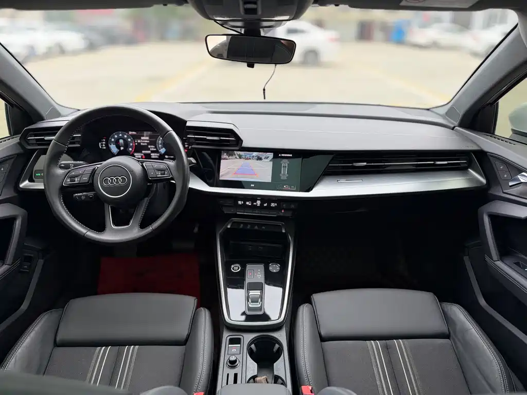 Audi A3 — миниатюра 11